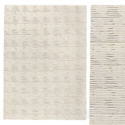 MERYEM HAND KNOTTED WOOL RUG 3D Models 