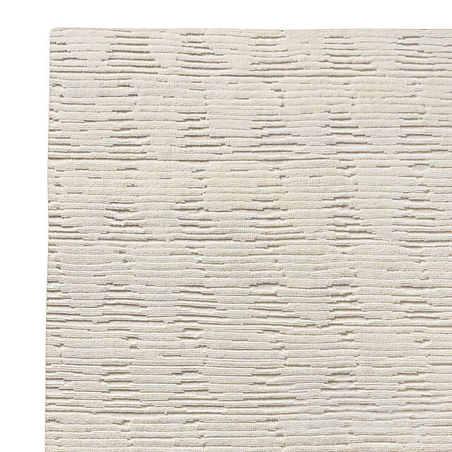 MERYEM HAND KNOTTED WOOL RUG 3D Models