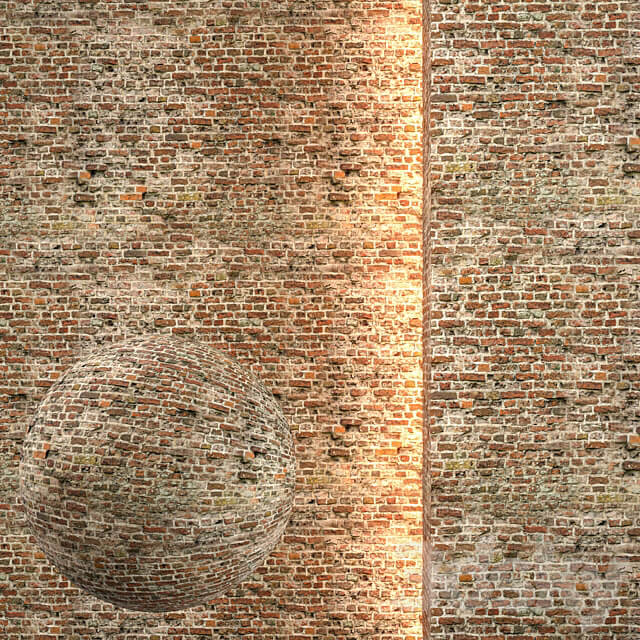 Brick 024 3D Models