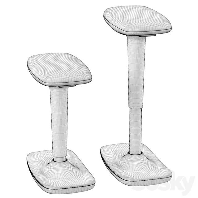 Cool stool by MDD or Quint Perch