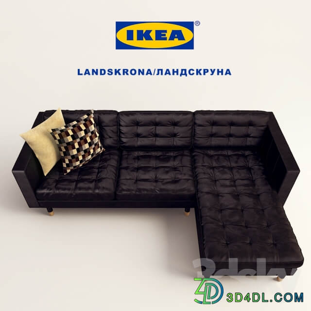 LANDSKRONA Landskrona Sofa 3 Seater Sofa 3 seater corner