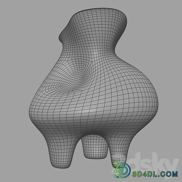 Palatystore Vase 23 3D Models