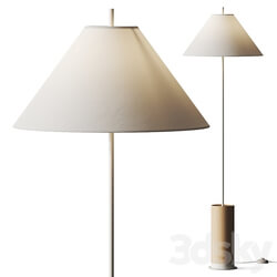 Schoolhouse Arbor Floor Lamp 3D Models 
