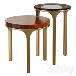 LURAY SIDE TABLE by Maisonvalentina 3D Models 