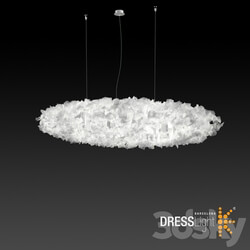 PROFI cris 193 lida by antonio mir 243 Pendant light 3D Models 
