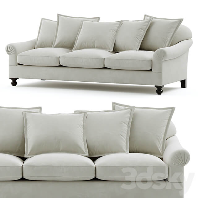 Ralph Lauren Bel Air 3D Models