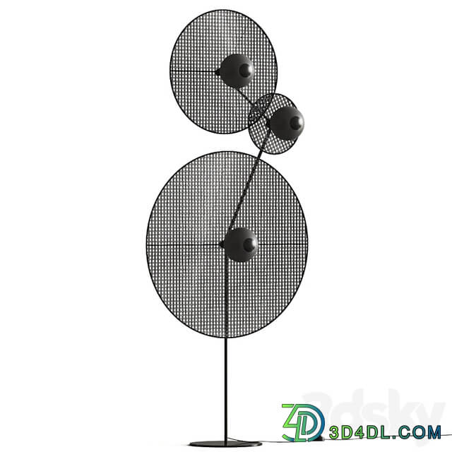Aromas del Campo Artic Floor Lamp