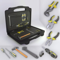 Hand tool set 