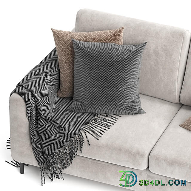 Dienne Sofa Lisbona 3D Models