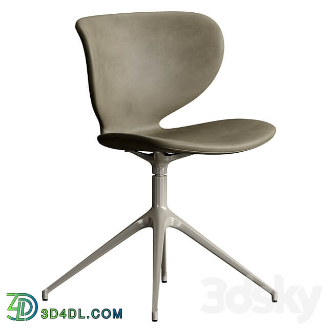 Hamilton dining chair 3D Models