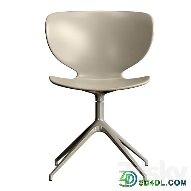 Hamilton dining chair 3D Models