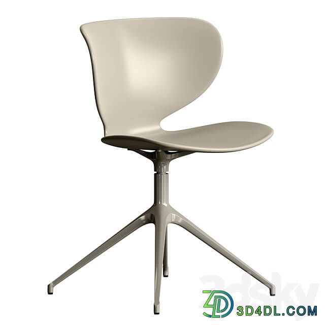 Hamilton dining chair 3D Models