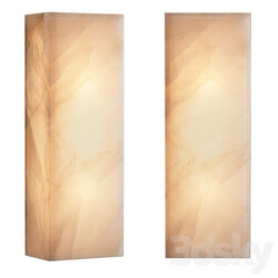 RIVAGE GRAND SCONCE 3D Models 