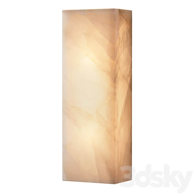 RIVAGE GRAND SCONCE 3D Models