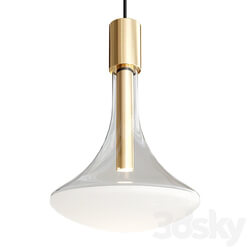 CATHODE ENDLESS By DAVIDE GROPPI Pendant light 3D Models 