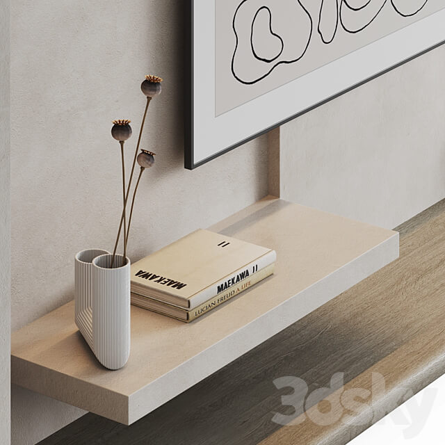 Wave TV zone 3D Models