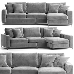 Eichholtz Feraud Lounge 3D Models 
