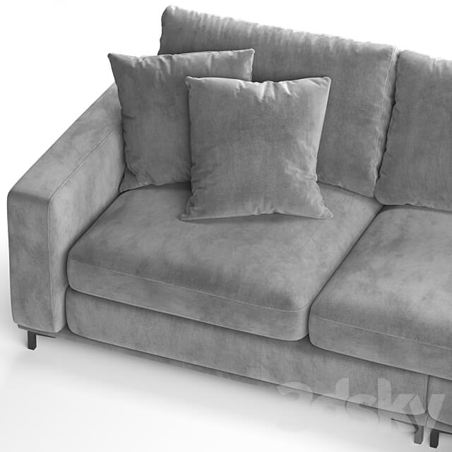 Eichholtz Feraud Lounge 3D Models