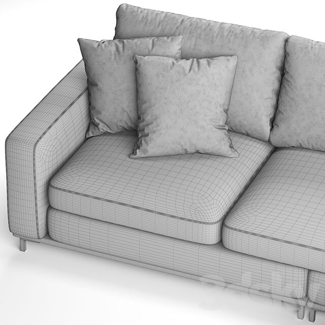 Eichholtz Feraud Lounge 3D Models