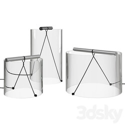 Flos To Tie 3D Models 