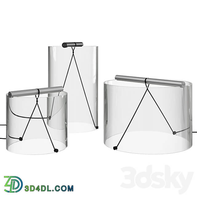 Flos To Tie 3D Models