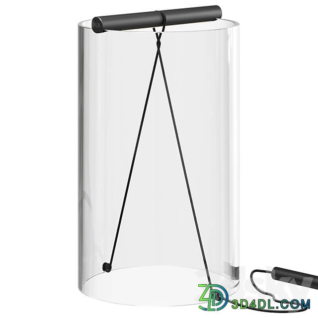 Flos To Tie 3D Models