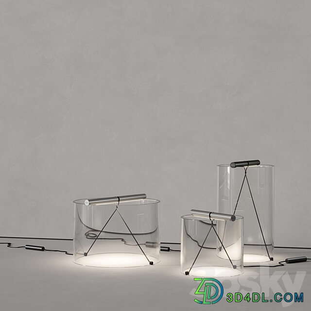 Flos To Tie 3D Models