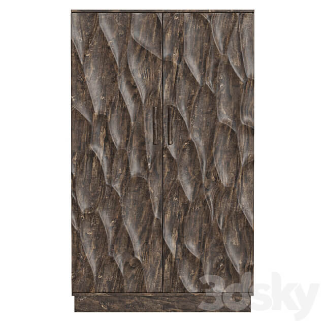 Vical Furniture Beard Sideboard Chest of drawer 3D Models