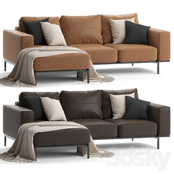 MADE Jarrod corner sofa 3D Models 