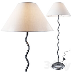 Percy Floor Lamp 3D Models 
