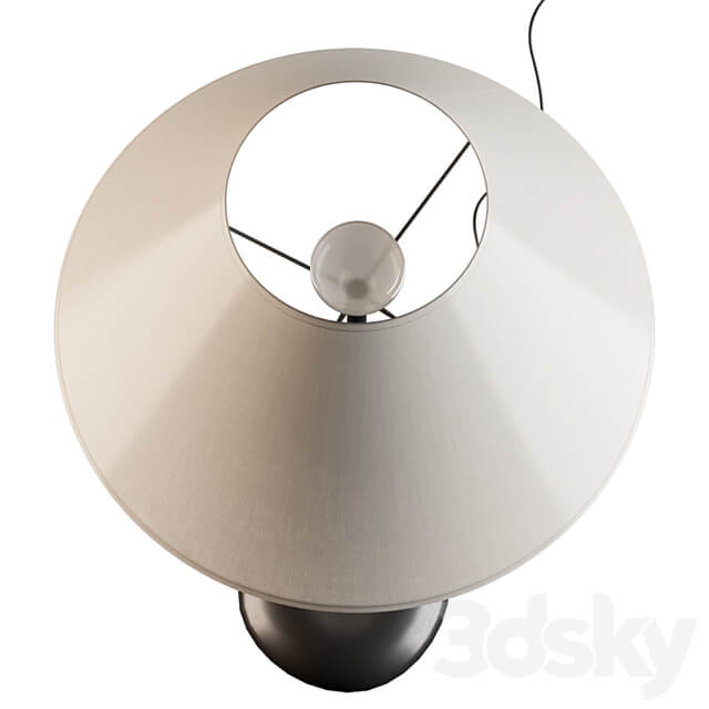 Percy Floor Lamp 3D Models