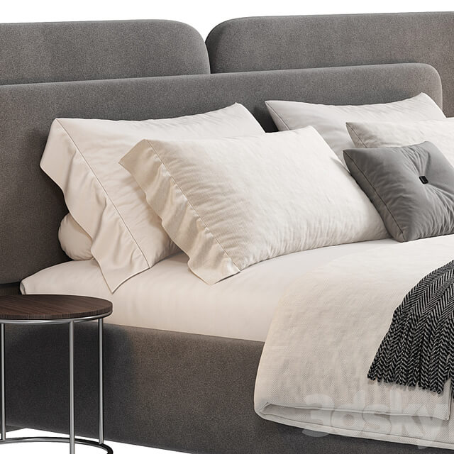 Angelo Bed by Roveconcepts