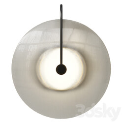 Wall lamp Manemy 3D Models 