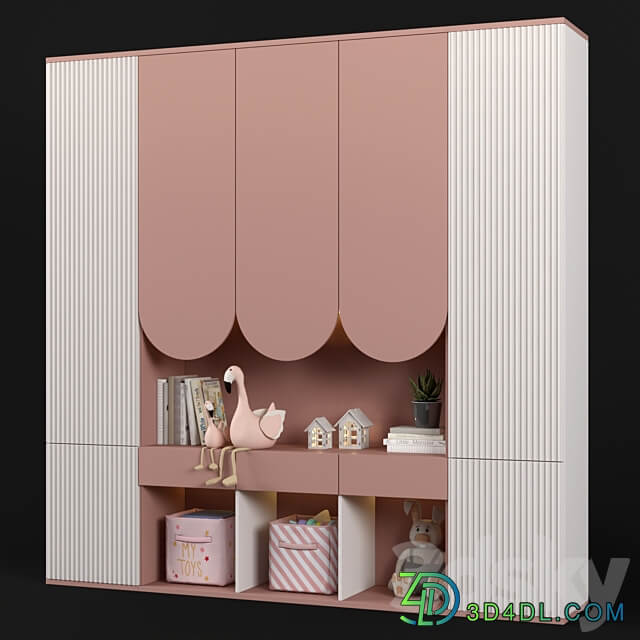 Children 39 s furniture to order 309 3D Models