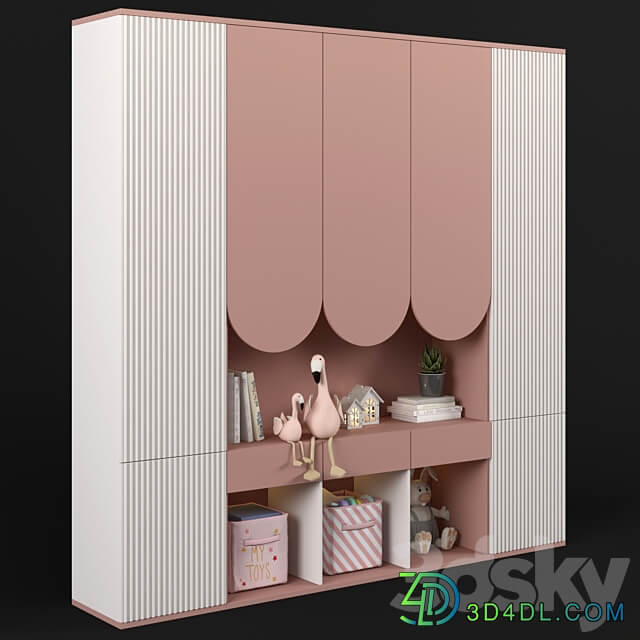 Children 39 s furniture to order 309 3D Models
