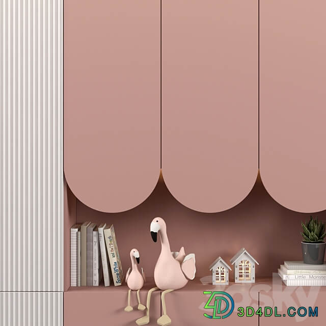 Children 39 s furniture to order 309 3D Models