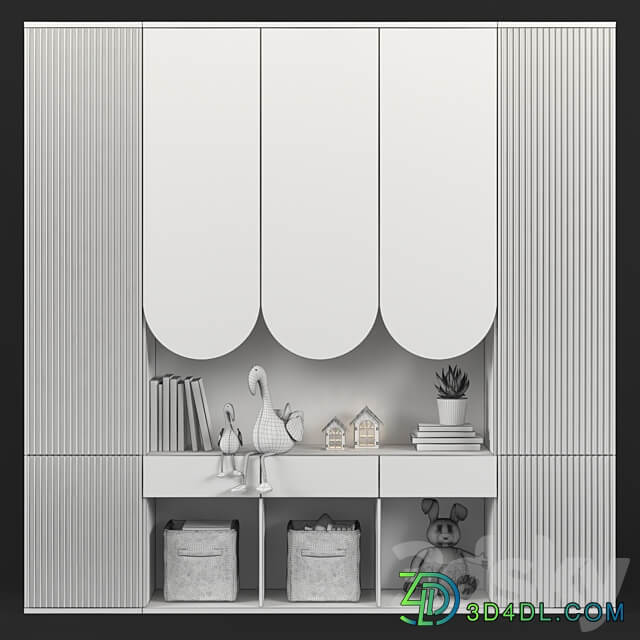 Children 39 s furniture to order 309 3D Models