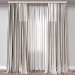 Curtain A295 