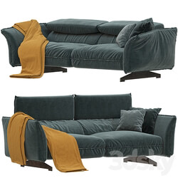 Sofa Brighton from the factory Rosini 3D Models 