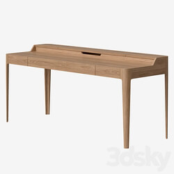 MOSS DESIGN New Desk 3D Models 