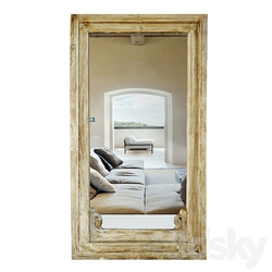 Antique Raja Window 3D Models 