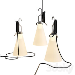 flos mayday 3D Models 
