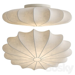 NORNA Ceiling Lamp by Lampatron Ceiling lamp 3D Models 