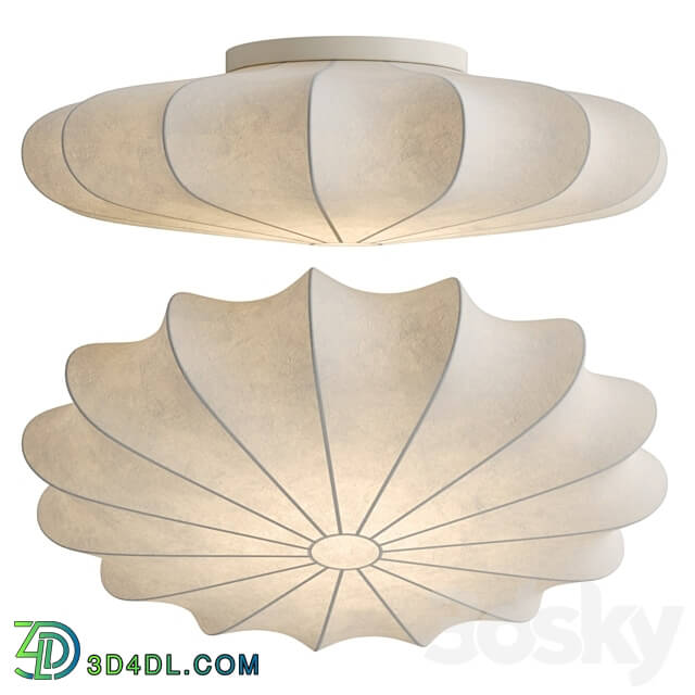 NORNA Ceiling Lamp by Lampatron Ceiling lamp 3D Models