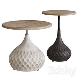 Morocco coffee table 3D Models 