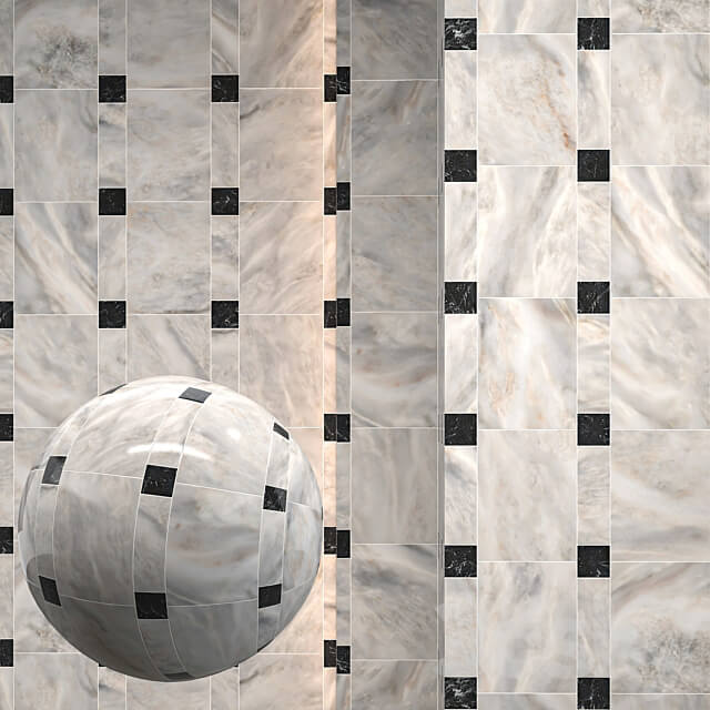 Pavement 026 3D Models