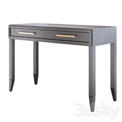 Console table Charlie 3D Models 