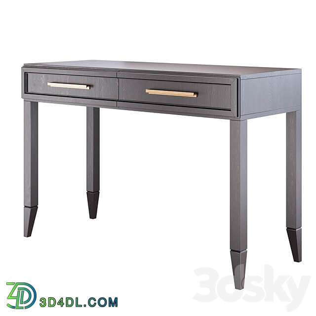 Console table Charlie 3D Models