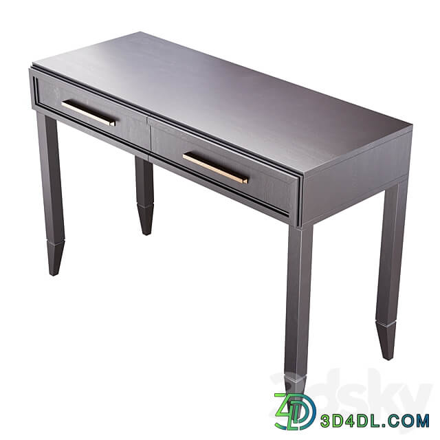 Console table Charlie 3D Models