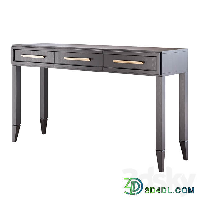 Console table Charlie 3D Models